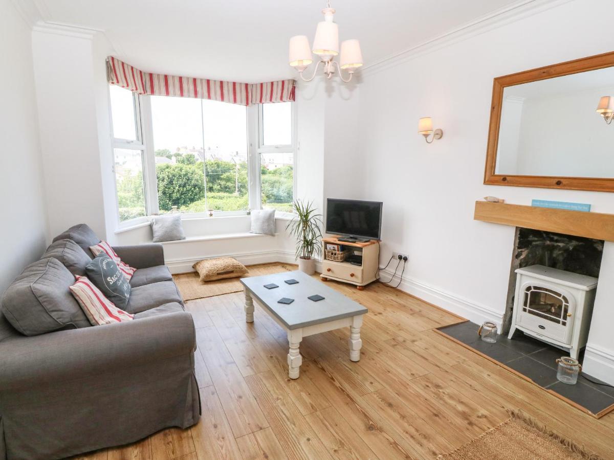 Gorphwysfa Villa Cemaes Bay Eksteriør billede