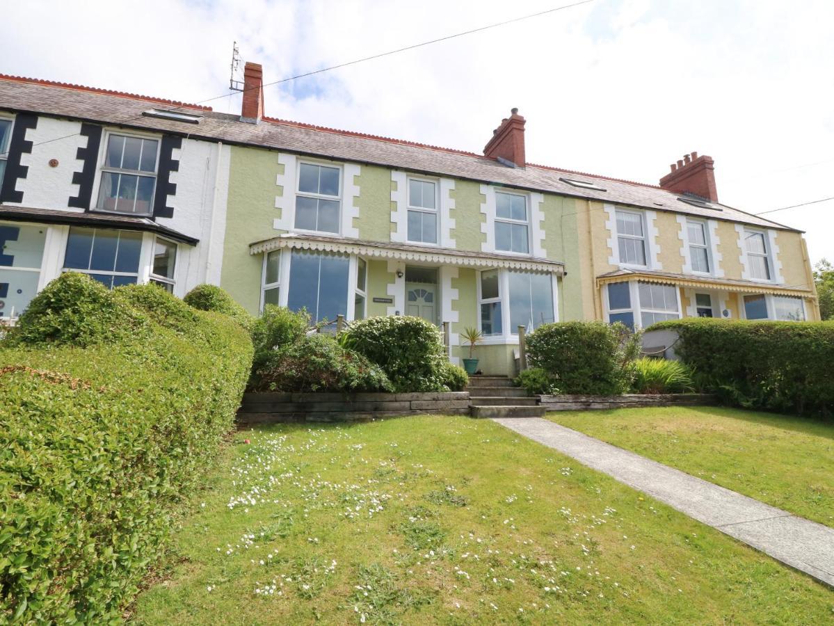 Gorphwysfa Villa Cemaes Bay Eksteriør billede