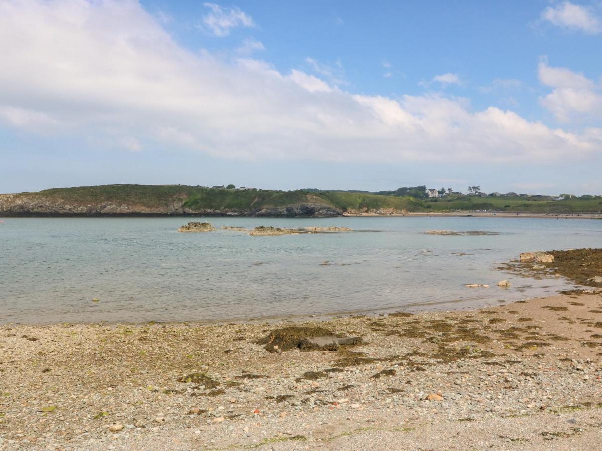 Gorphwysfa Villa Cemaes Bay Eksteriør billede